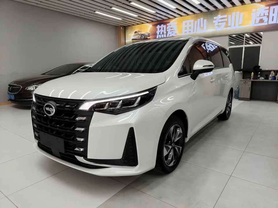 GAC Trumpchi M6 Trumpchi M6 2023 PRO 270T WDCT Deluxe Edition 2023 — photo 1, buy with delivery to Moscow