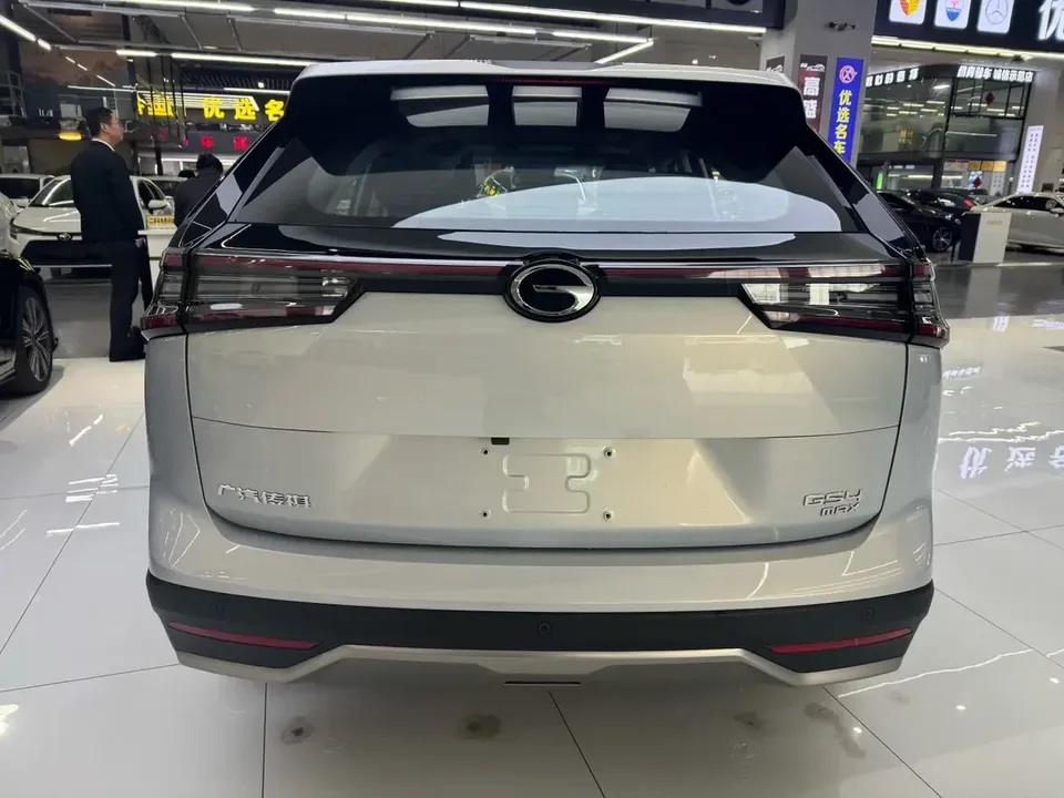 GAC Trumpchi GS4 Trumpchi GS4 2024 MAX 1.5TGDI Ultimate Edition 2024 — thumbnail 2