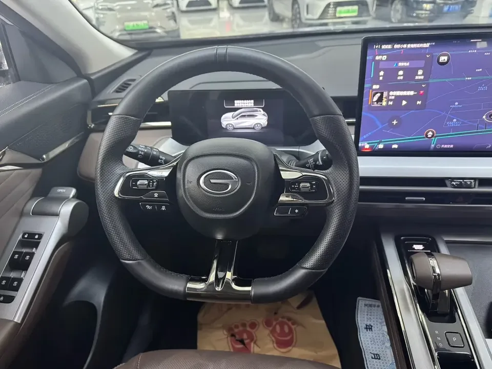 GAC Trumpchi GS4 Trumpchi GS4 2024 MAX 1.5TGDI Ultimate Edition 2024 — thumbnail 4