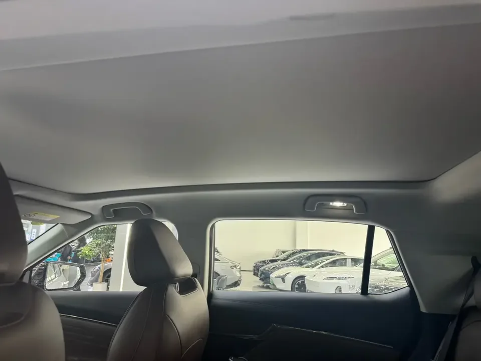 GAC Trumpchi GS4 Trumpchi GS4 2024 MAX 1.5TGDI Ultimate Edition 2024 — thumbnail 5