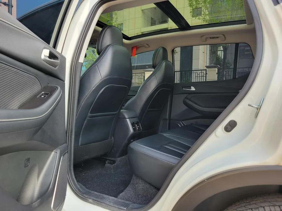 GAC Trumpchi GS4 Trumpchi GS4 2023 270T Automatic Intelligent Driving Pilot Edition 2023 — thumbnail 3