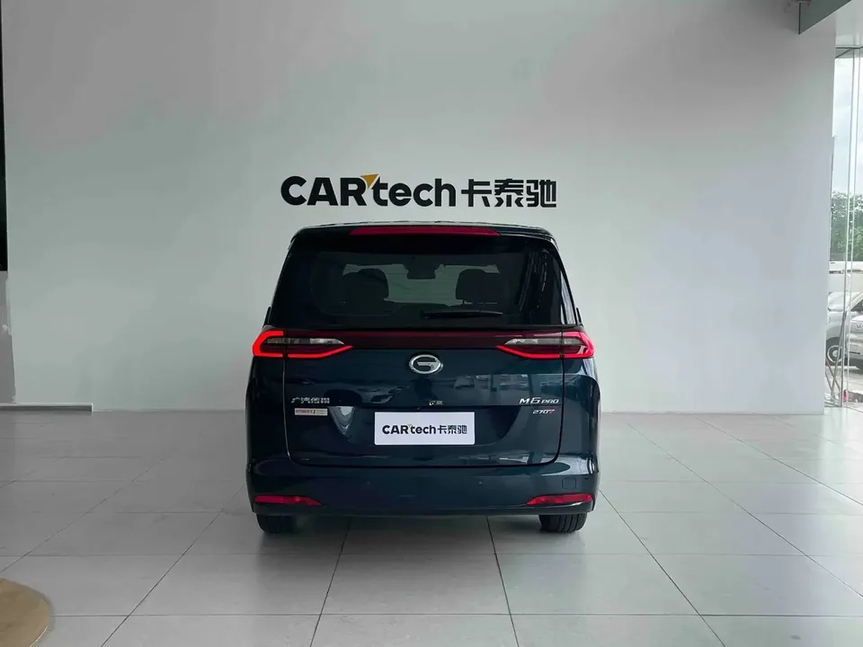GAC Trumpchi M6 Trumpchi M6 2023 PRO 270T WDCT Deluxe Edition 2024 — thumbnail 2