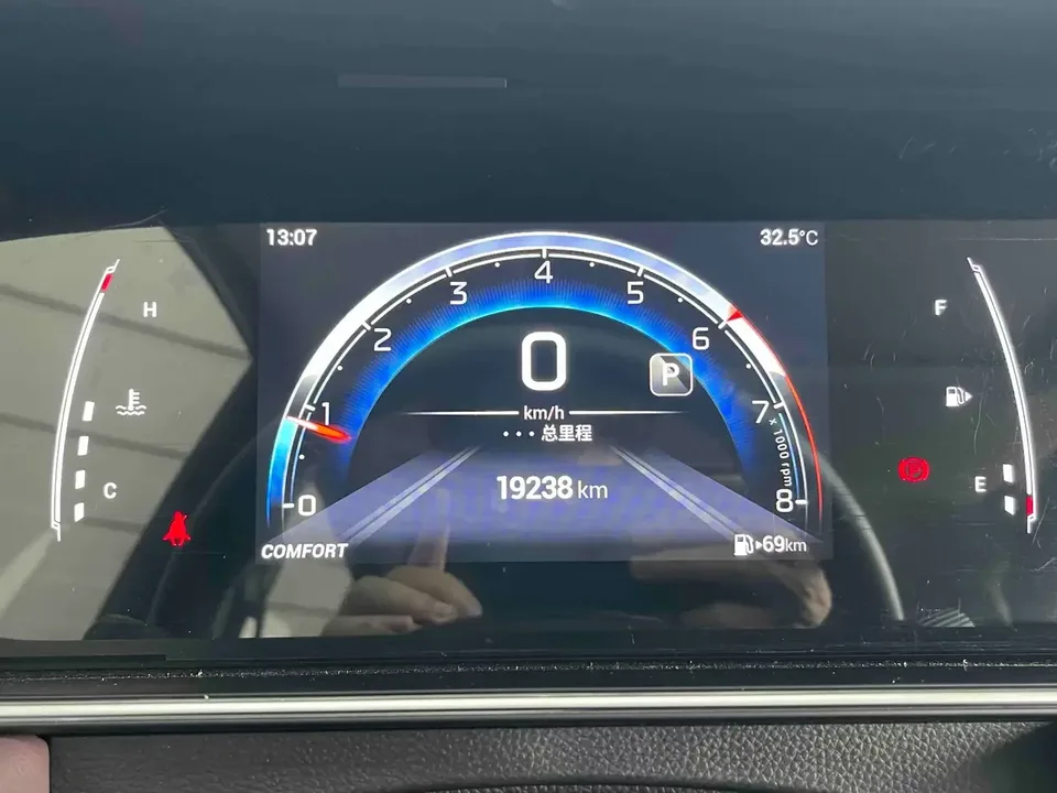 GAC Trumpchi M6 Trumpchi M6 2023 PRO 270T WDCT Deluxe Edition 2024 — thumbnail 3