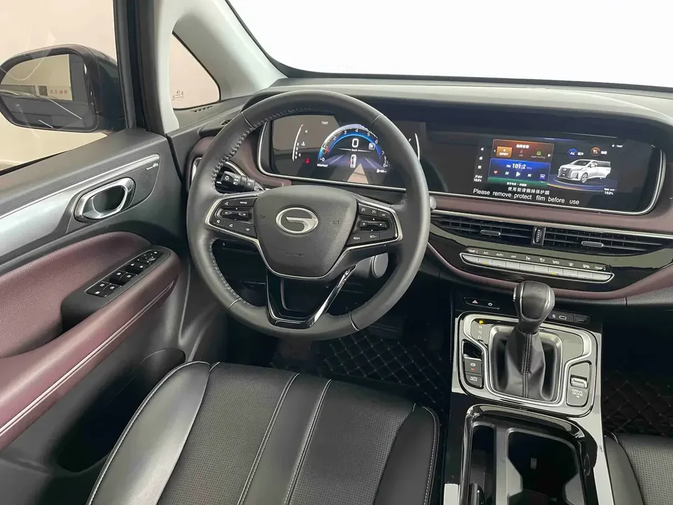 GAC Trumpchi M6 Trumpchi M6 2023 PRO 270T WDCT Deluxe Edition 2024 — thumbnail 4