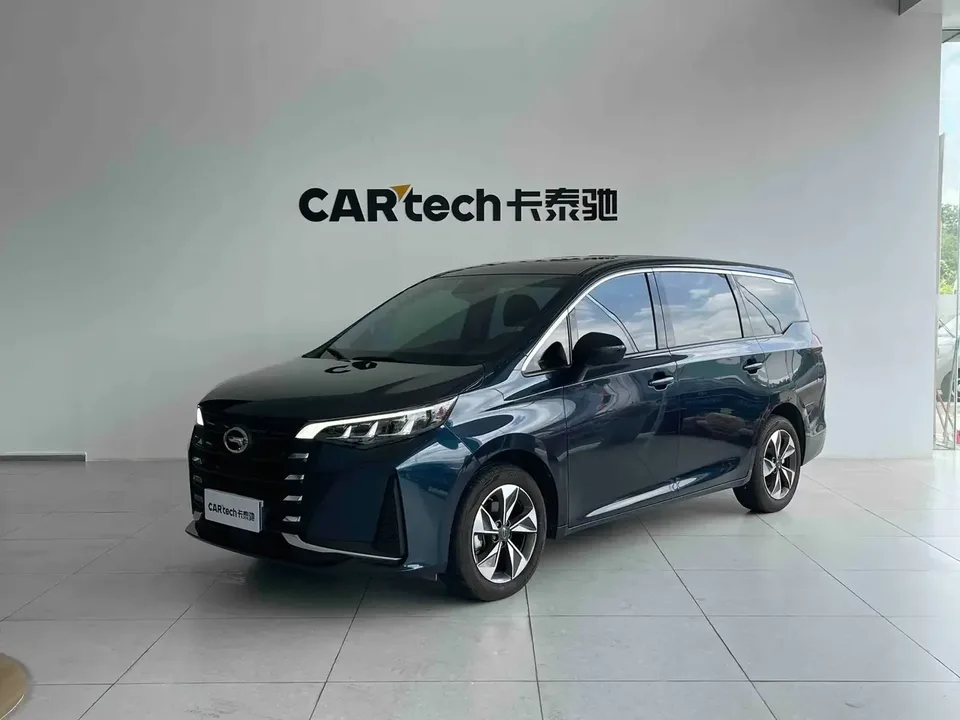 GAC Trumpchi M6 Trumpchi M6 2023 PRO 270T WDCT Deluxe Edition 2024 — photo 1, buy with delivery to Moscow