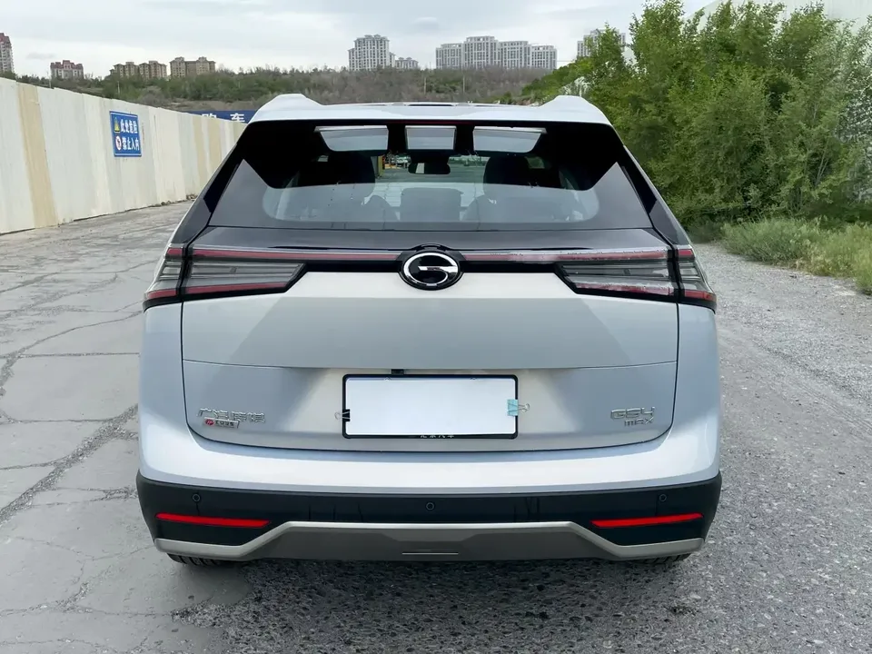 GAC Trumpchi GS4 Trumpchi GS4 2024 MAX 1.5TGDI Ultimate Edition 2024 — thumbnail 2