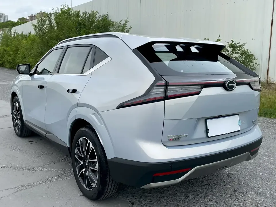 GAC Trumpchi GS4 Trumpchi GS4 2024 MAX 1.5TGDI Ultimate Edition 2024 — thumbnail 4