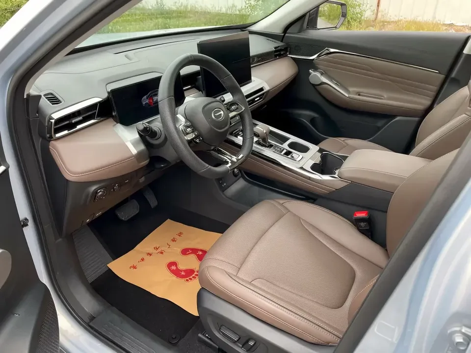 GAC Trumpchi GS4 Trumpchi GS4 2024 MAX 1.5TGDI Ultimate Edition 2024 — thumbnail 5