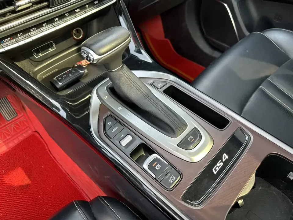 GAC Trumpchi GS4 Trumpchi GS4 2022 270T Automatic Intelligent Driving Technology Edition (Upgraded Edition) 2023 — миниатюра 3