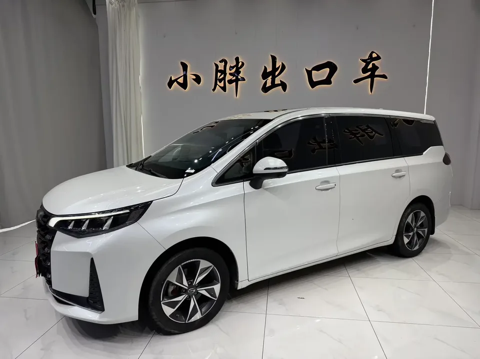 GAC Trumpchi M6 Trumpchi M6 2021 Pro 270T AT Premium Edition 2022 — photo 1, buy with delivery to Moscow