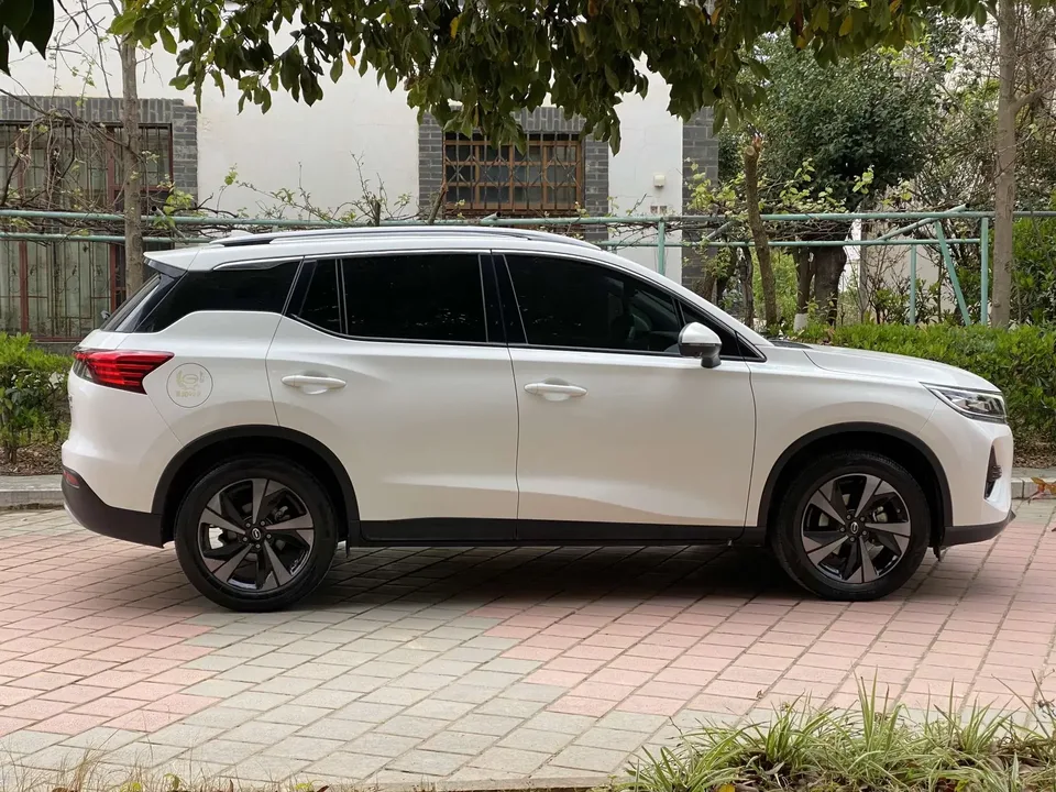 GAC Trumpchi GS4 Trumpchi GS4 2023 270T Automatic Intelligent Technology Edition 2024 — thumbnail 2