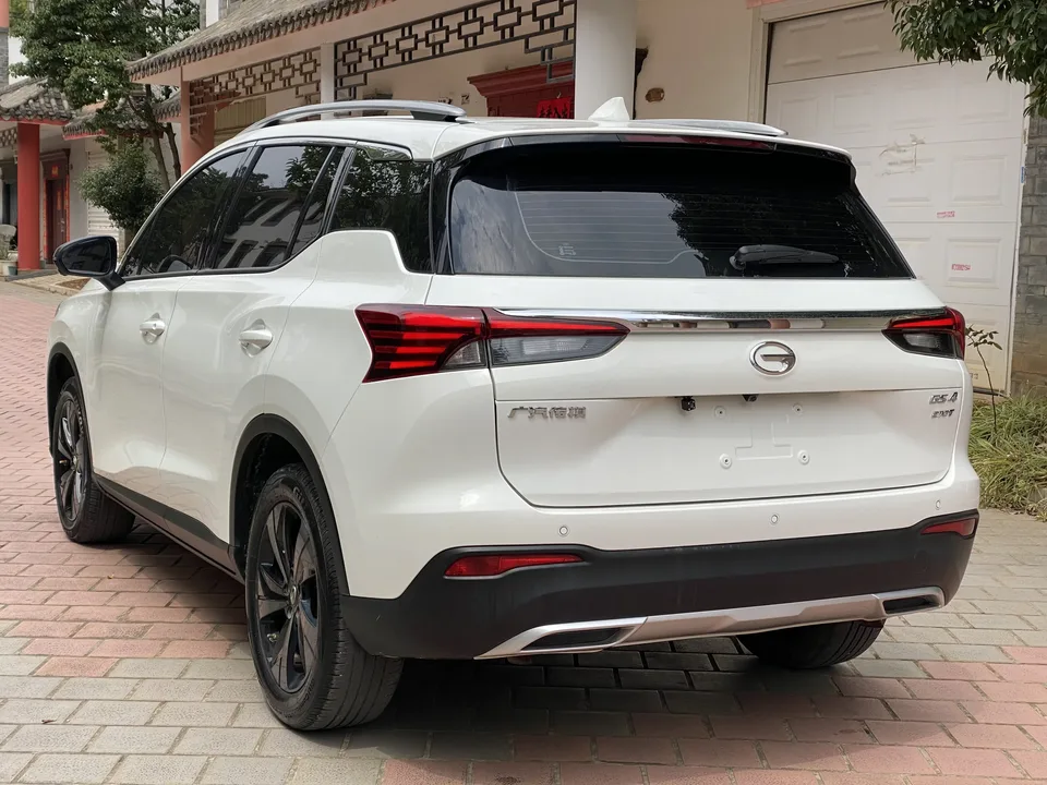 GAC Trumpchi GS4 Trumpchi GS4 2023 270T Automatic Intelligent Technology Edition 2024 — thumbnail 4