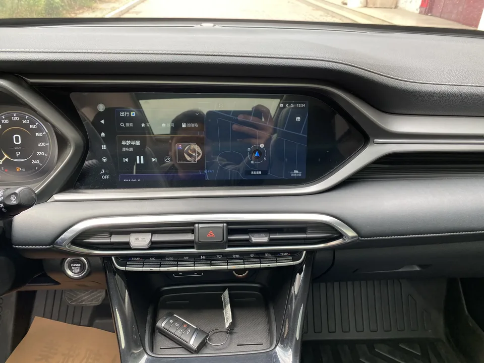 GAC Trumpchi GS4 Trumpchi GS4 2023 270T Automatic Intelligent Technology Edition 2024 — thumbnail 5