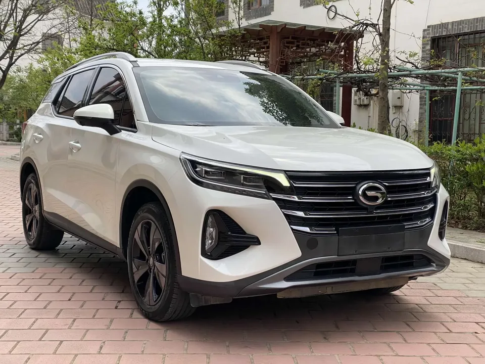 GAC Trumpchi GS4 Trumpchi GS4 2023 270T Automatic Intelligent Technology Edition 2024 — photo 1, buy with delivery to Moscow