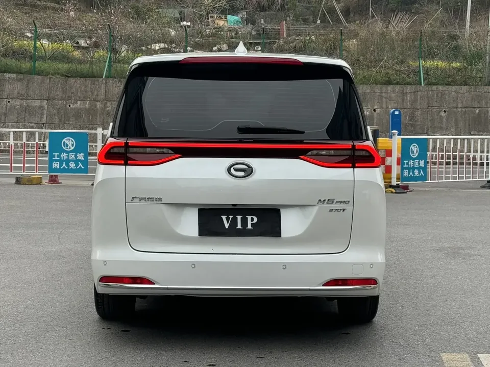 GAC Trumpchi M6 Trumpchi M6 2023 PRO 270T WDCT Premium Edition 2024 — thumbnail 2
