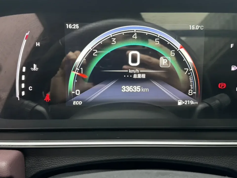 GAC Trumpchi M6 Trumpchi M6 2023 PRO 270T WDCT Premium Edition 2024 — thumbnail 3