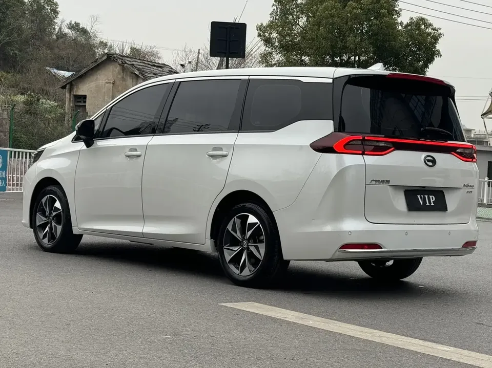 GAC Trumpchi M6 Trumpchi M6 2023 PRO 270T WDCT Premium Edition 2024 — thumbnail 4
