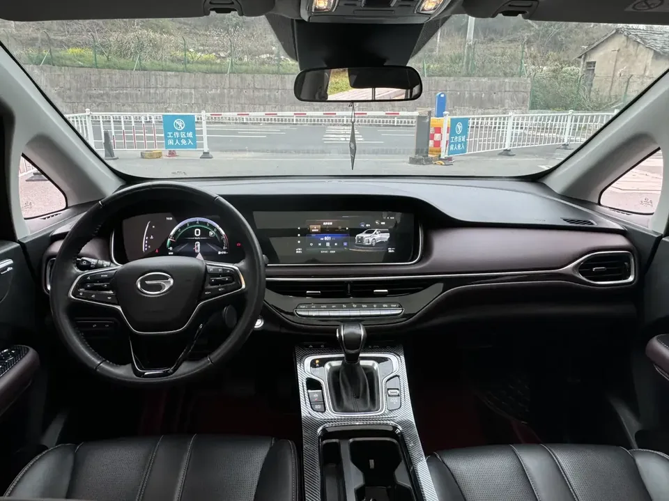 GAC Trumpchi M6 Trumpchi M6 2023 PRO 270T WDCT Premium Edition 2024 — thumbnail 5