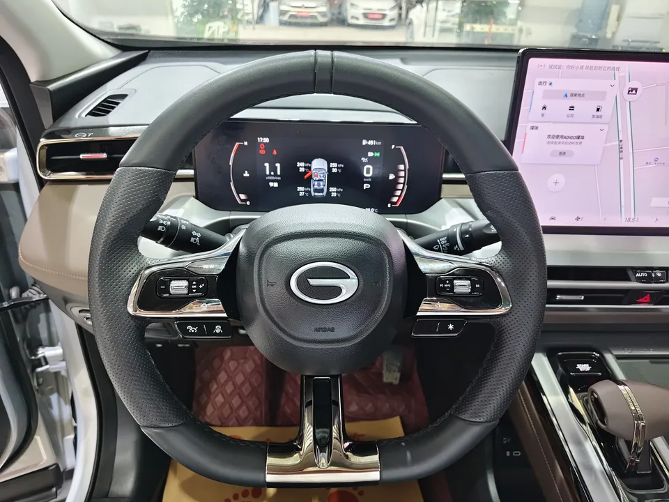 GAC Trumpchi GS4 Trumpchi GS4 2024 MAX 1.5TGDI Ultimate Edition 2024 — thumbnail 4