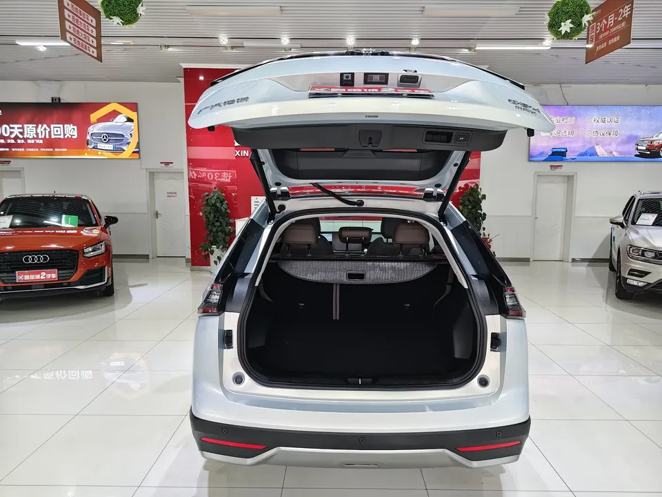 GAC Trumpchi GS4 Trumpchi GS4 2024 MAX 1.5TGDI Ultimate Edition 2024 — thumbnail 5