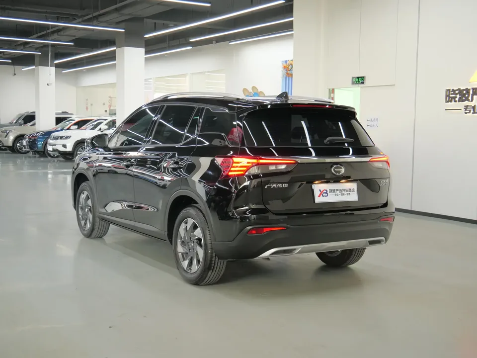 GAC Trumpchi GS4 Trumpchi GS4 2023 270T Automatic Intelligent Driving Pilot Edition 2024 — thumbnail 2