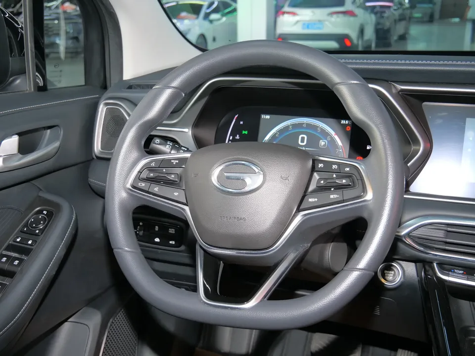GAC Trumpchi GS4 Trumpchi GS4 2023 270T Automatic Intelligent Driving Pilot Edition 2024 — thumbnail 4