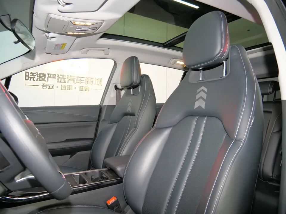 GAC Trumpchi GS4 Trumpchi GS4 2023 270T Automatic Intelligent Driving Pilot Edition 2024 — thumbnail 5