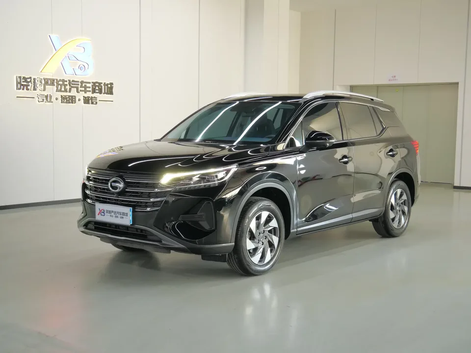 GAC Trumpchi GS4 Trumpchi GS4 2023 270T Automatic Intelligent Driving Pilot Edition 2024 — photo 1, buy with delivery to Moscow