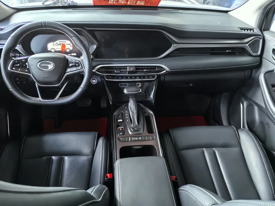 GAC Trumpchi GS4 Trumpchi GS4 2022 270T Automatic Intelligent Technology Edition 2022 — thumbnail 3