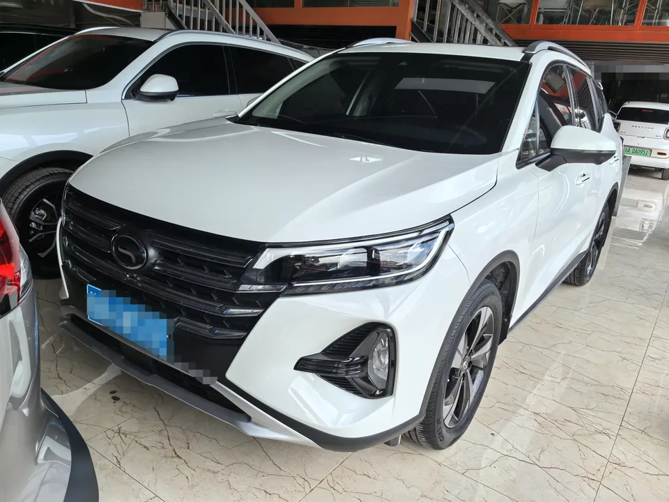 GAC Trumpchi GS4 Trumpchi GS4 2022 270T Automatic Intelligent Technology Edition 2022 — photo 1, buy with delivery to Moscow