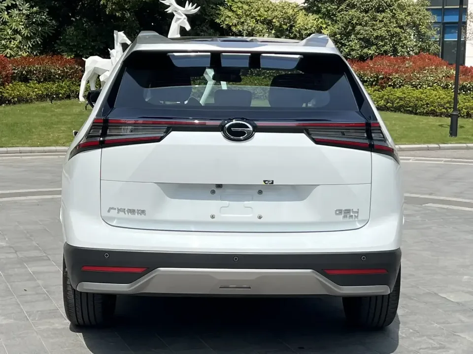 GAC Trumpchi GS4 Trumpchi GS4 2024 MAX 1.5TGDI Pilot Edition 2024 — thumbnail 2