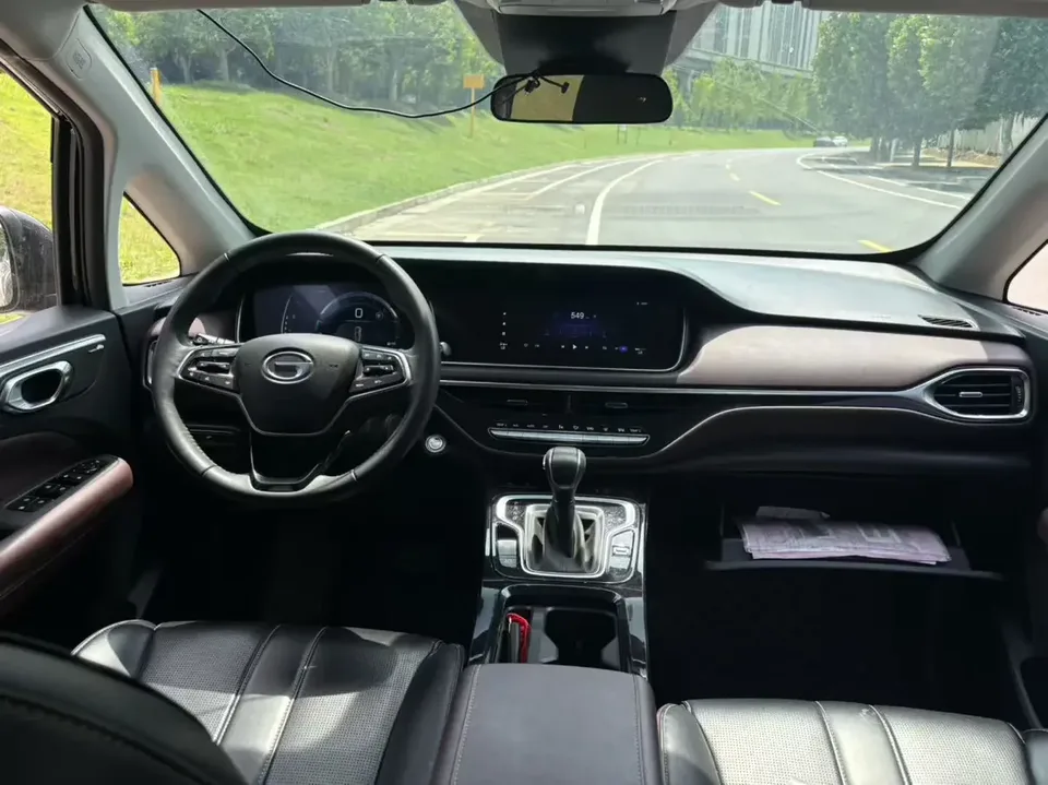 GAC Trumpchi M6 Trumpchi M6 2023 PRO 270T WDCT Deluxe Edition 2024 — thumbnail 2