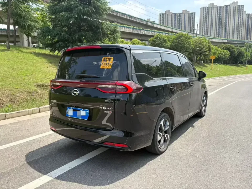 GAC Trumpchi M6 Trumpchi M6 2023 PRO 270T WDCT Deluxe Edition 2024 — thumbnail 4