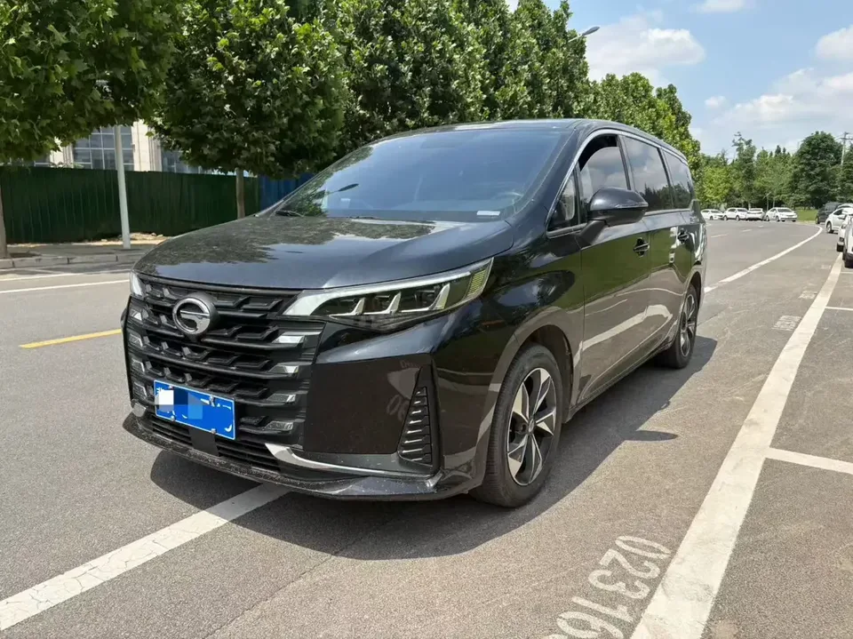 GAC Trumpchi M6 Trumpchi M6 2023 PRO 270T WDCT Deluxe Edition 2024 — photo 1, buy with delivery to Moscow