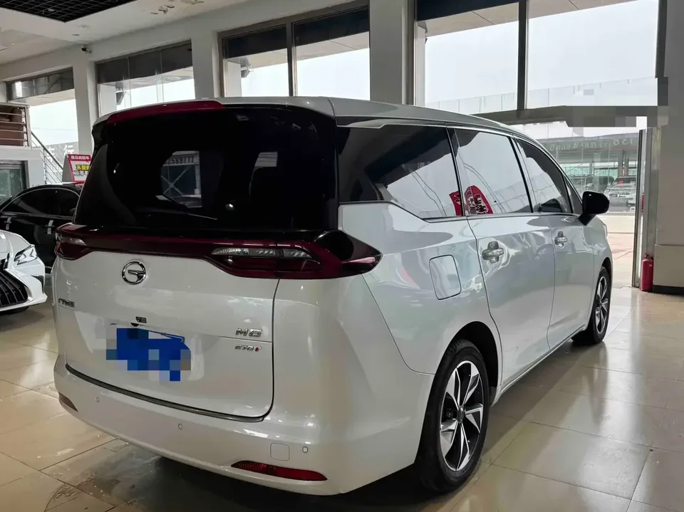 GAC Trumpchi M6 Trumpchi M6 2021 Pro 270T Automatic Deluxe Edition 2022 — thumbnail 2