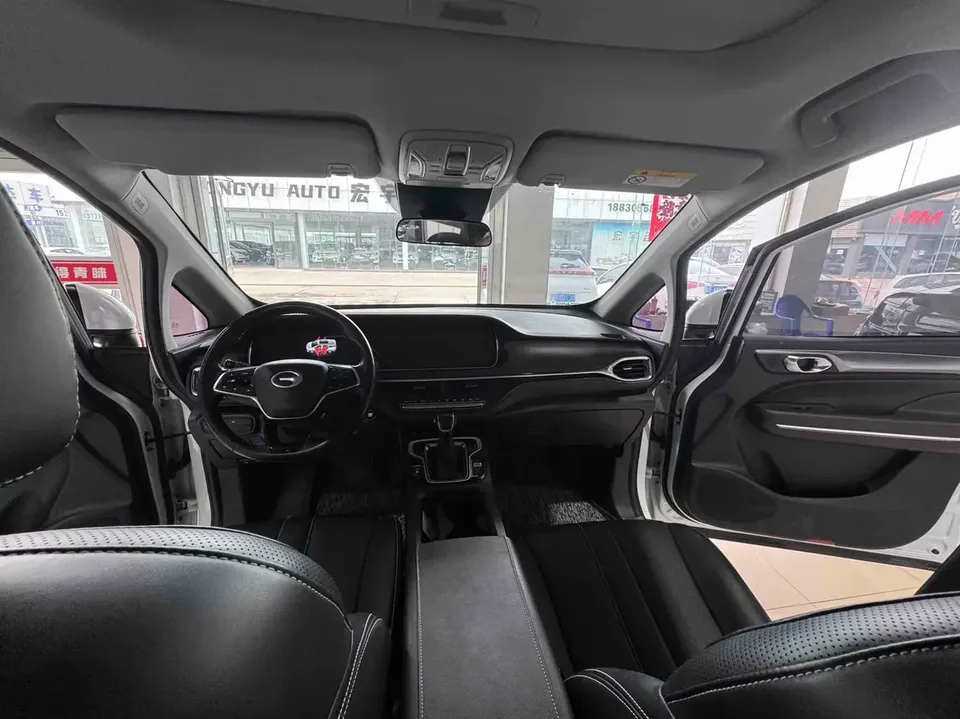 GAC Trumpchi M6 Trumpchi M6 2021 Pro 270T Automatic Deluxe Edition 2022 — thumbnail 3