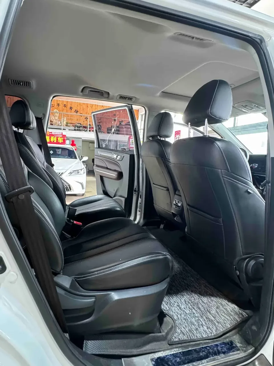 GAC Trumpchi M6 Trumpchi M6 2021 Pro 270T Automatic Deluxe Edition 2022 — thumbnail 4