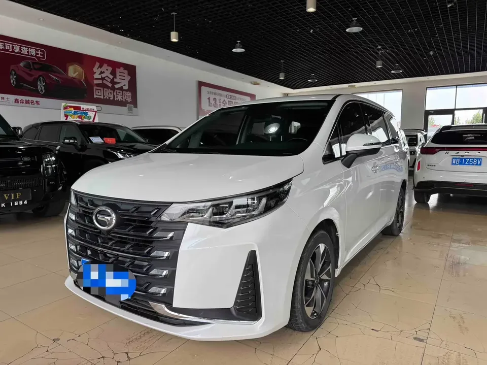 GAC Trumpchi M6 Trumpchi M6 2021 Pro 270T Automatic Deluxe Edition 2022 — photo 1, buy with delivery to Moscow
