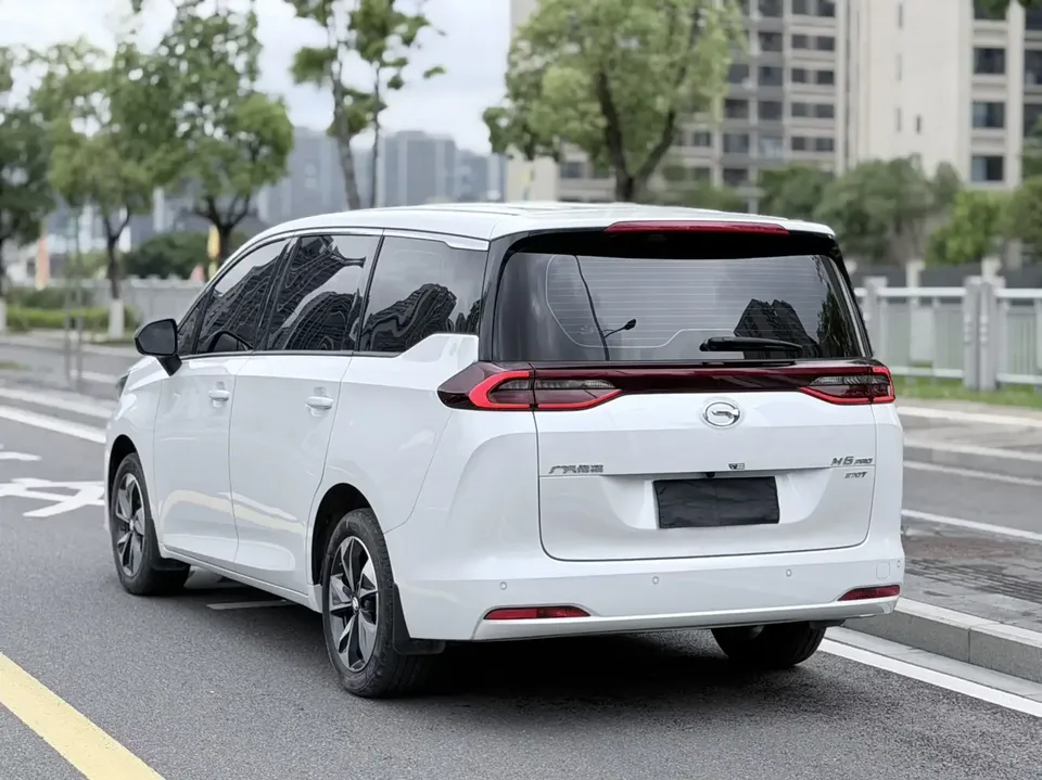 GAC Trumpchi M6 Trumpchi M6 2023 PRO 270T WDCT Deluxe Edition 2024 — thumbnail 2