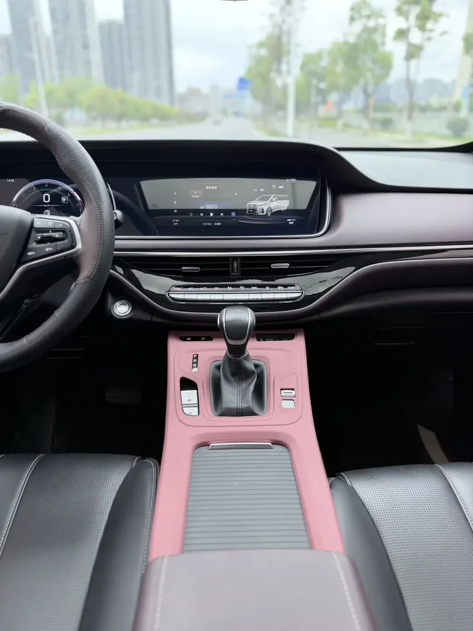 GAC Trumpchi M6 Trumpchi M6 2023 PRO 270T WDCT Deluxe Edition 2024 — thumbnail 3