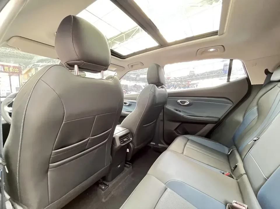 GAC Trumpchi GS3 Trumpchi GS3 2025 Shadowspeed 270T Jinxiang Edition-Rise to the Top 2025 — thumbnail 3