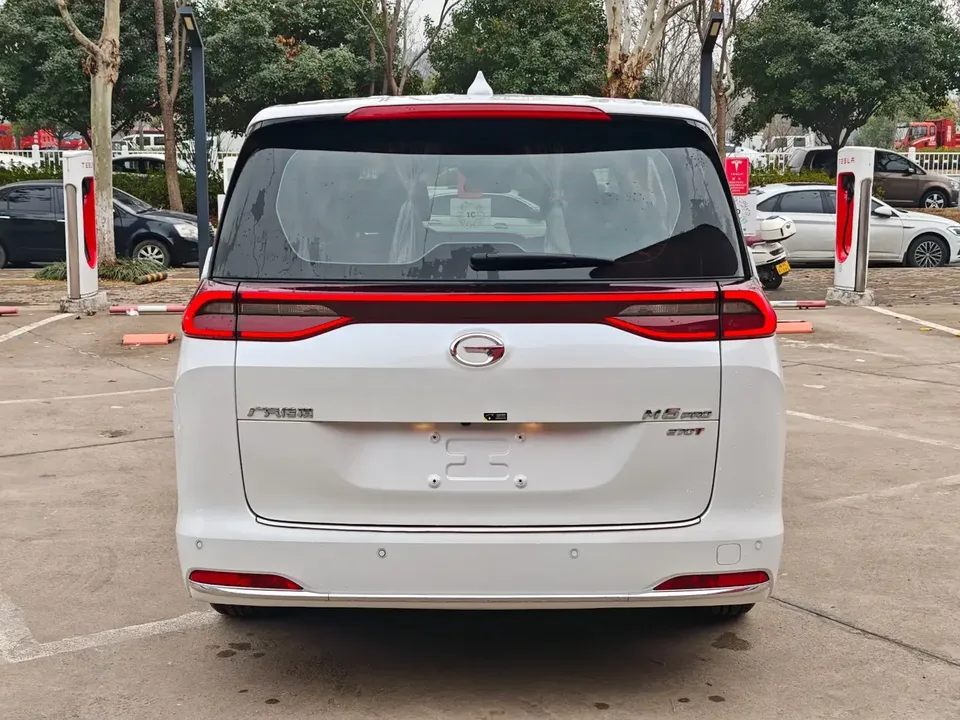GAC Trumpchi M6 Trumpchi M6 2024 MAX 270T WDCT Premium Edition 2024 — миниатюра 2