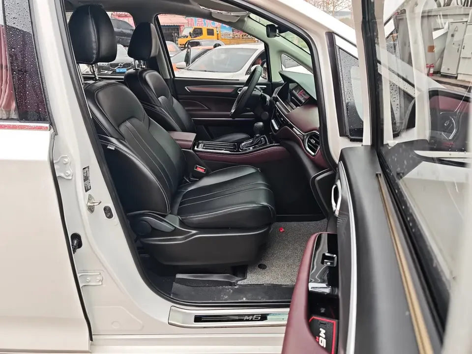 GAC Trumpchi M6 Trumpchi M6 2024 MAX 270T WDCT Premium Edition 2024 — миниатюра 3