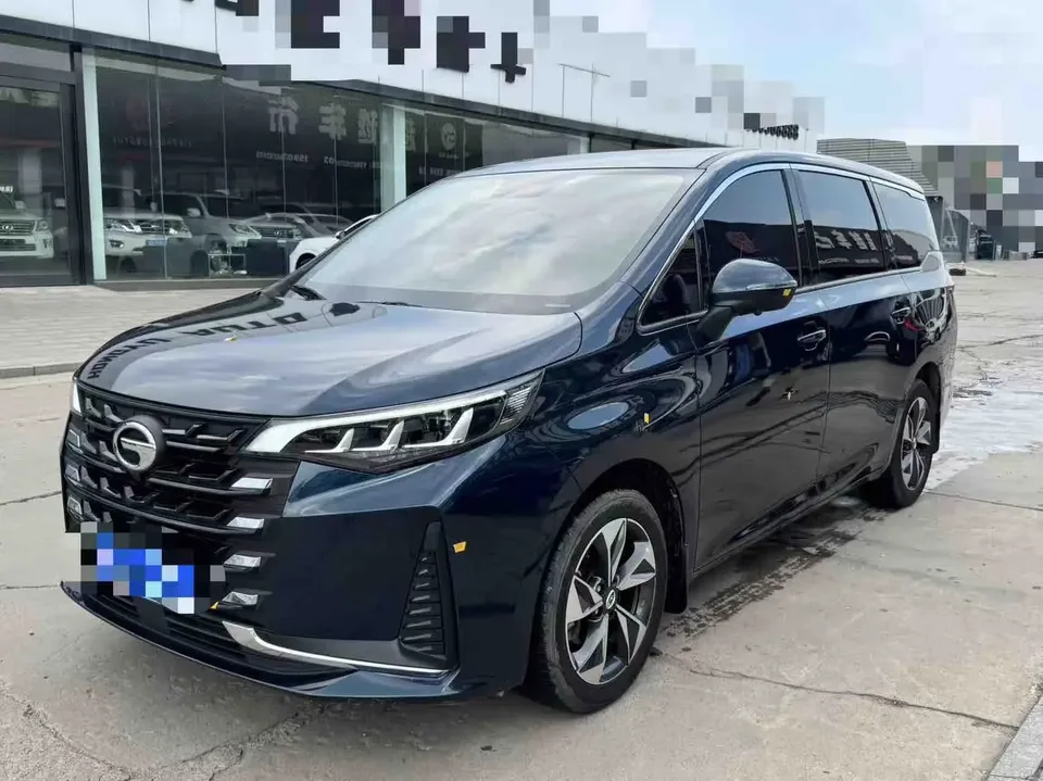 GAC Trumpchi M6 Trumpchi M6 2021 Pro 270T Automatic Deluxe Edition 2022 — photo 1, buy with delivery to Moscow