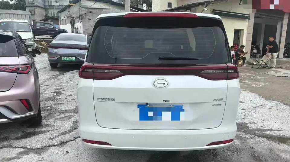 GAC Trumpchi M6 Trumpchi M6 2021 Pro 270T Automatic Elite Edition 2022 — thumbnail 2