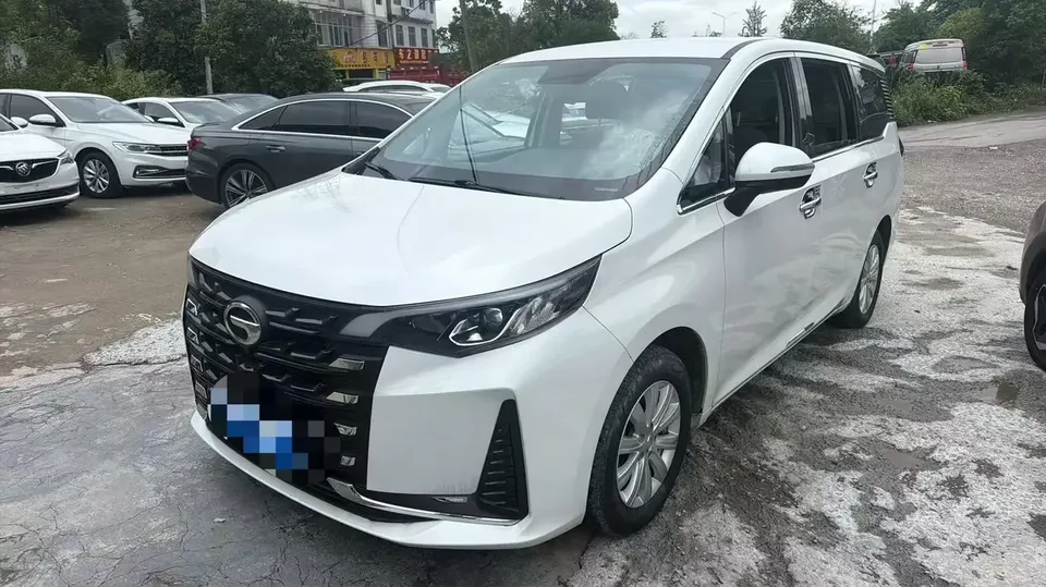 GAC Trumpchi M6 Trumpchi M6 2021 Pro 270T Automatic Elite Edition 2022 — photo 1, buy with delivery to Moscow