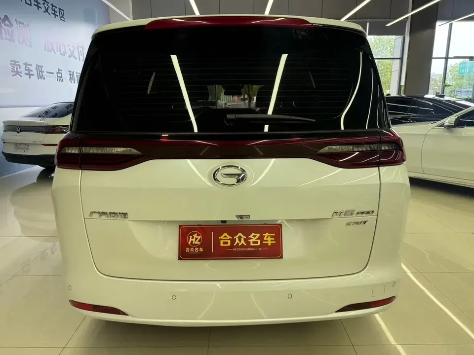 GAC Trumpchi M6 Trumpchi M6 2023 PRO 270T WDCT Deluxe Edition 2024 — thumbnail 2