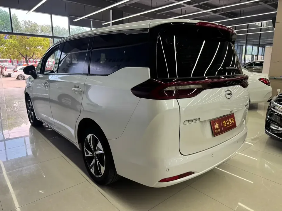 GAC Trumpchi M6 Trumpchi M6 2023 PRO 270T WDCT Deluxe Edition 2024 — thumbnail 4