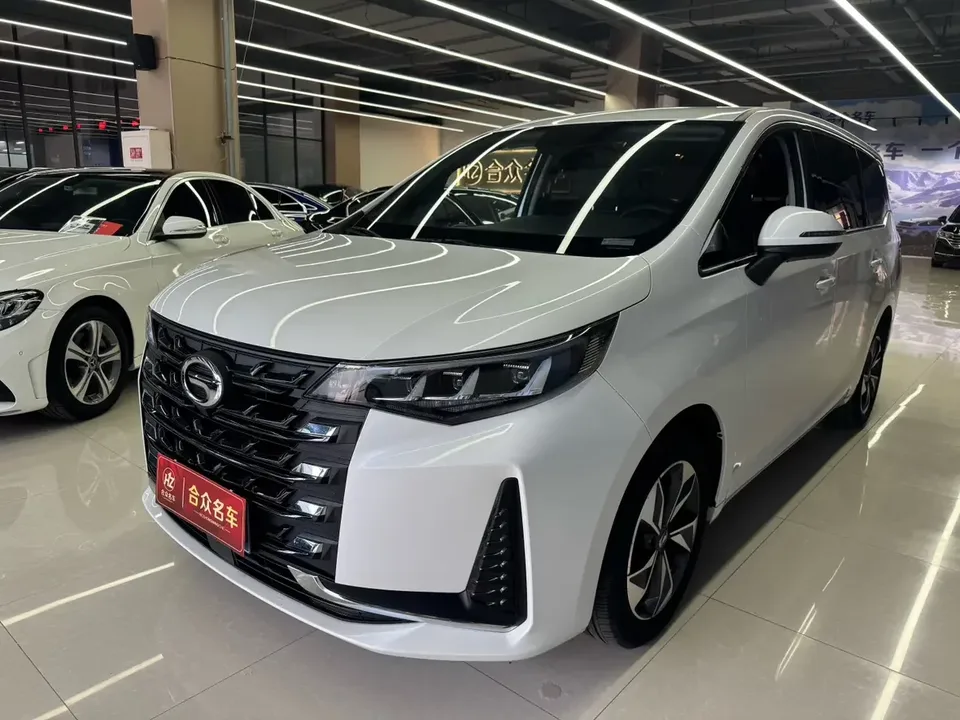 GAC Trumpchi M6 Trumpchi M6 2023 PRO 270T WDCT Deluxe Edition 2024 — photo 1, buy with delivery to Moscow