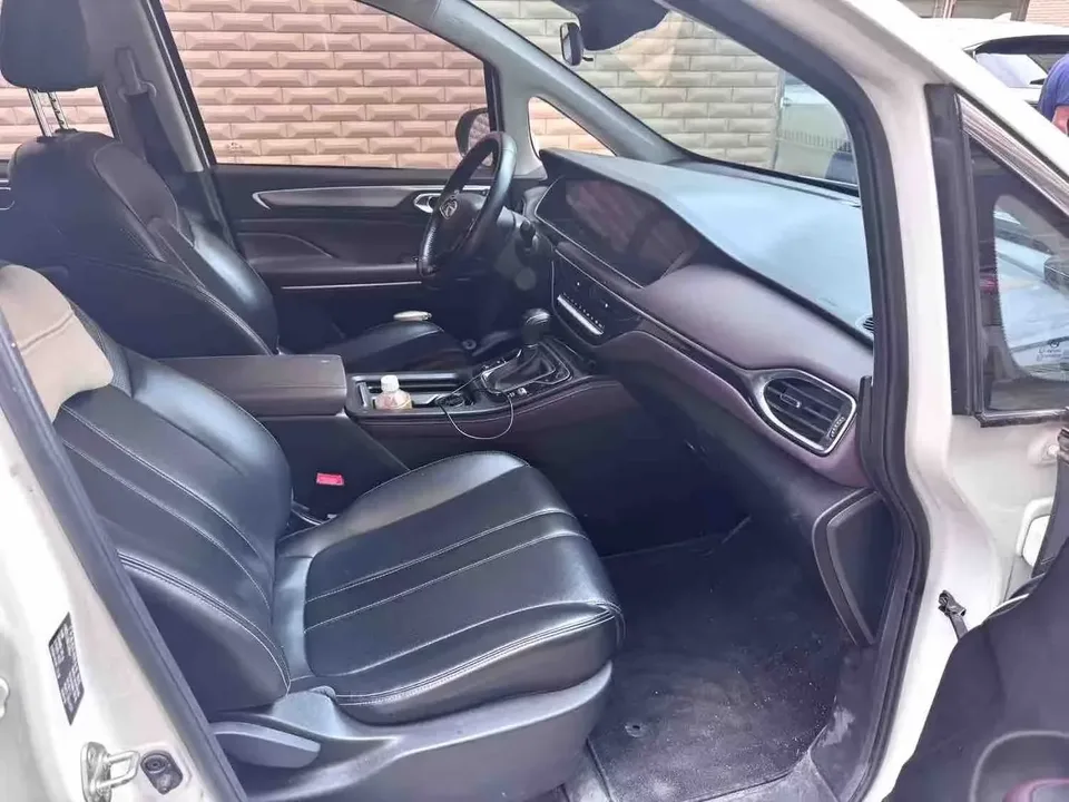 GAC Trumpchi M6 Trumpchi M6 2021 Pro 270T Automatic Deluxe Edition 2022 — thumbnail 3